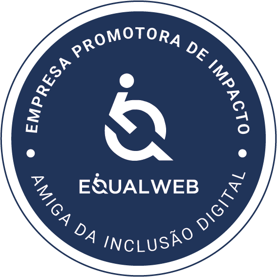 empresa promotora de impacto equalweb amiga da inclusão digital