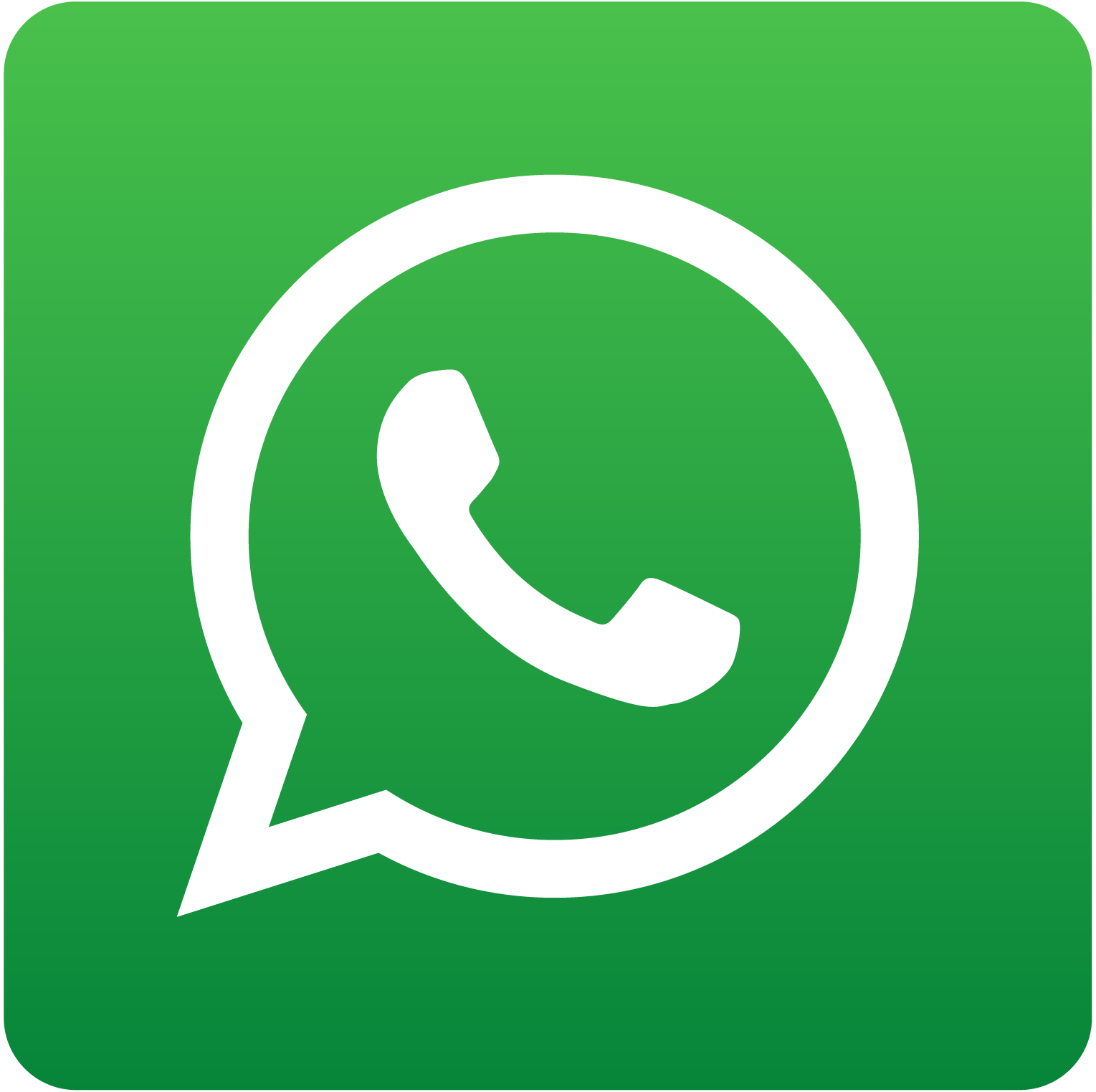 logotipo whatsapp