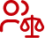 Ícones de cursos do portal escola