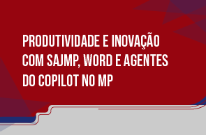 Imagem meramente ilustrativa, de forma quadricular, com fundo vermelho e rodapé cinza. No centro, está o título do evento. Fim da descrição.