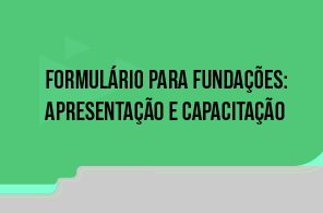 Imagem meramente ilustrativa, de forma quadricular, com fundo verde e rodapé cinza. No centro, está o título do evento. Fim da descrição.