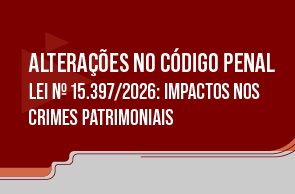 Imagem com formato quadricular, que tem fundo vermelho e rodapé cinza. No centro, está o título do evento. Fim da descrição.
