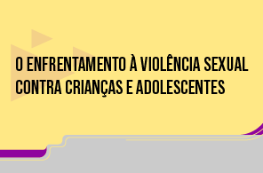 Imagem meramente ilustrativa, de formato quadricular, com fundo amarelo e rodapé cinza. No centro, está o título do evento. Fim da descrição.