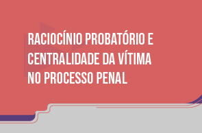 Imagem meramente ilustrativa, em formato quadrado, com fundo vermelho e rodapé cinza com borda roxa. No centro, está o título do seminário. Fim da descrição.