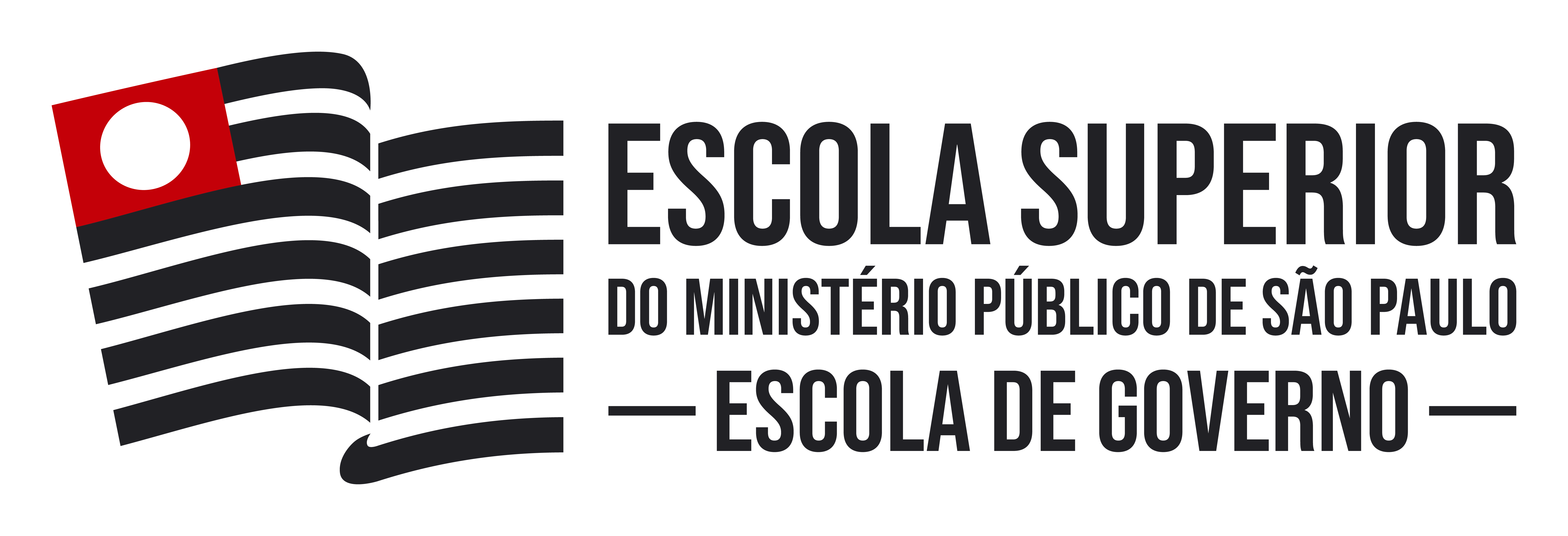 Logo da Escola do Ministério Público do Estado de São Paulo
